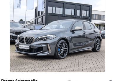 BMW 135, 2021
