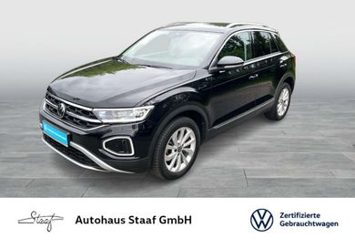 Volkswagen T-Roc, 2022