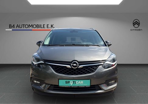 Opel Zafira, 2018 2