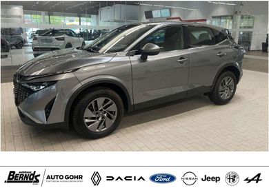 Nissan Qashqai, 2024