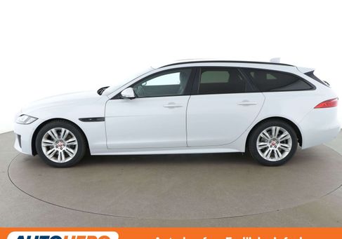 Jaguar XF, 2020