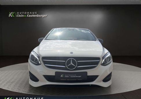 Mercedes-Benz B 180, 2018