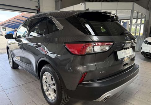 Ford Kuga, 2023