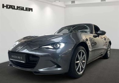 Mazda MX-5, 2026