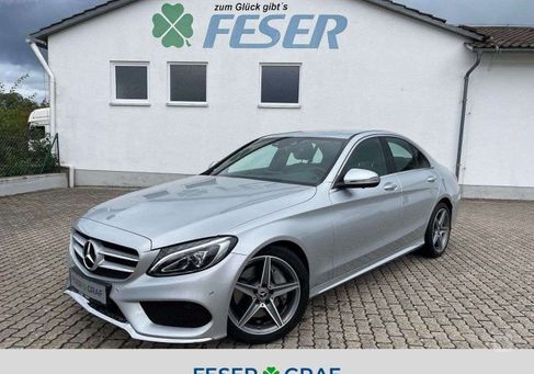 Mercedes-Benz C 250, 2018