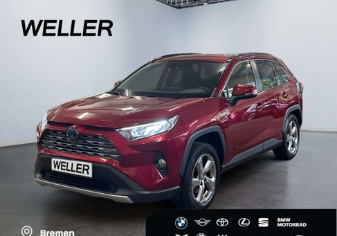 Toyota RAV 4, 2020