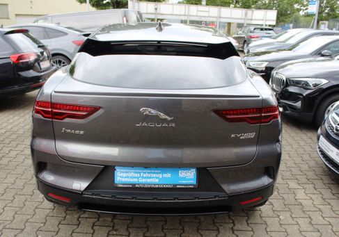 Jaguar I-Pace, 2019