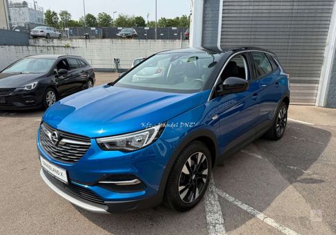 Opel Grandland X, 2018