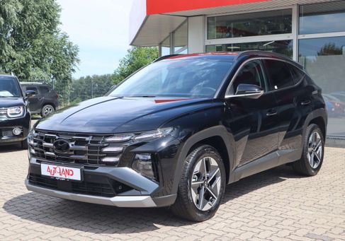 Hyundai Tucson, 2026
