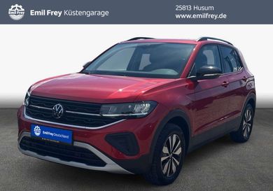 Volkswagen T-Cross, 2025
