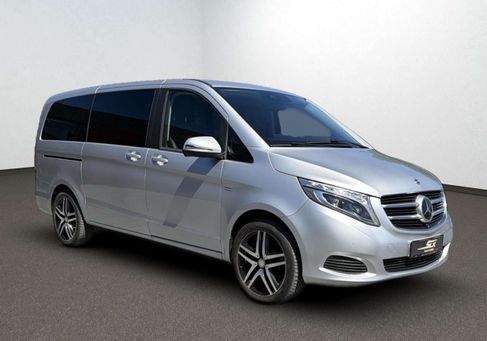 Mercedes-Benz V 250, 2017