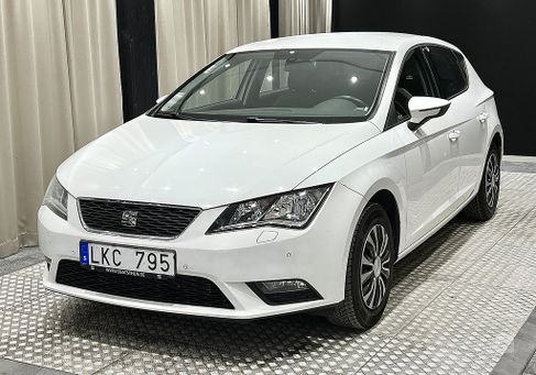 Seat Leon, 2013