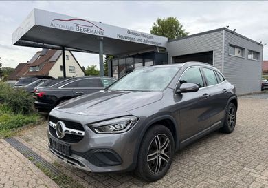 Mercedes-Benz GLA 220, 2022