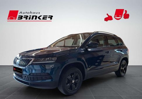 Skoda Karoq, 2019
