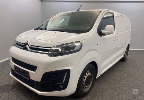 Citroën Jumpy, 2018