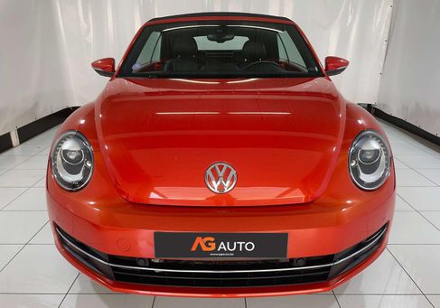 Volkswagen New Beetle, 2016