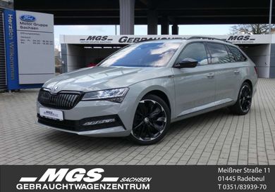 Skoda Superb, 2023