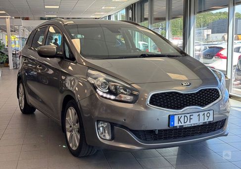 Kia Carens, 2016