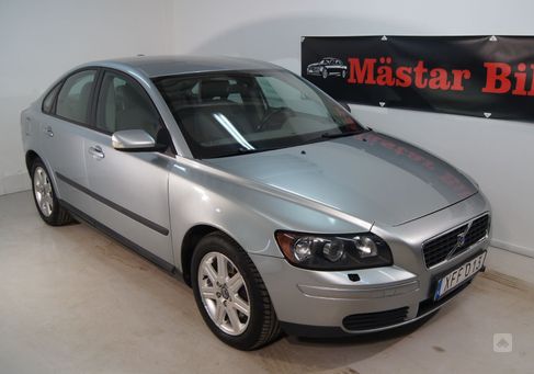 Volvo S40, 2006