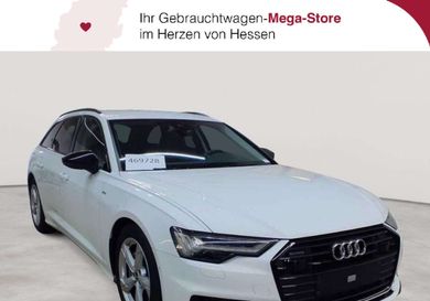 Audi A6, 2021