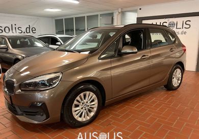 BMW 218, 2020