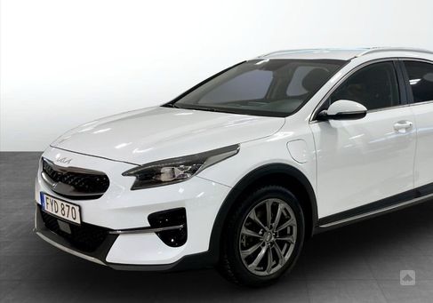 Kia XCeed, 2022