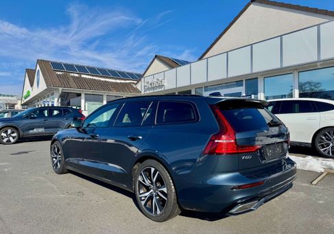 Volvo V60, 2022