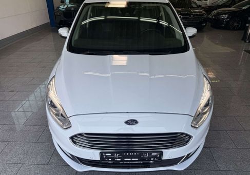 Ford Galaxy, 2018