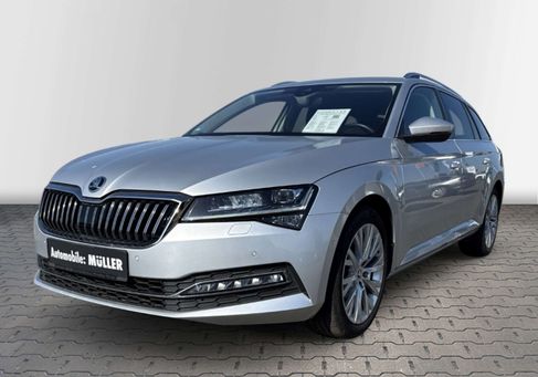 Skoda Superb, 2022