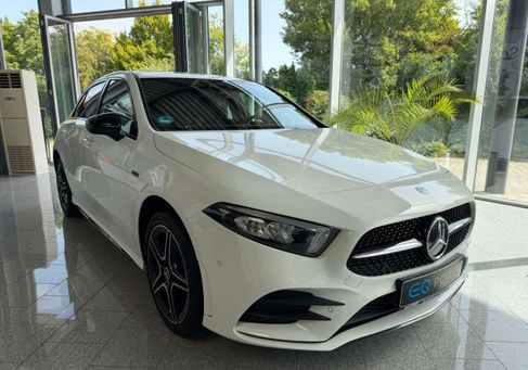 Mercedes-Benz A 250, 2020 3