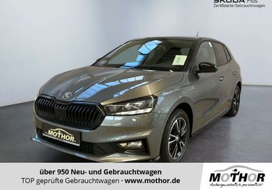Skoda Fabia, 2024