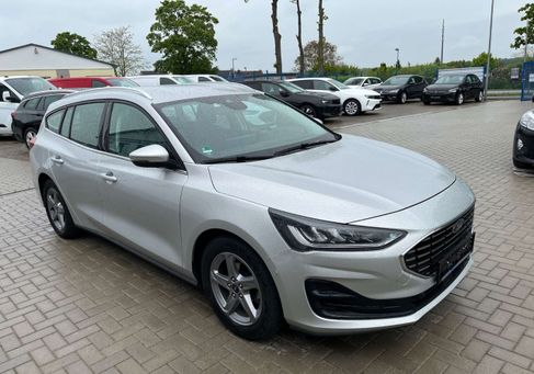 Ford Focus, 2022