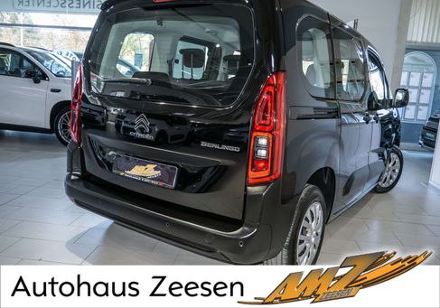 Citroën Berlingo, 2022 3