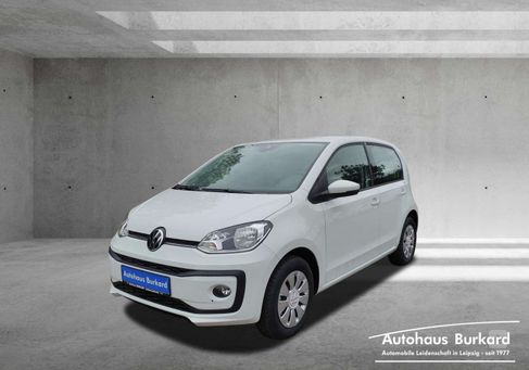 Volkswagen up!, 2024