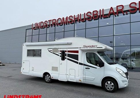 Renault Master, 2016