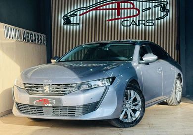 Peugeot 508, 2019