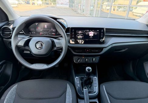 Skoda Fabia, 2024