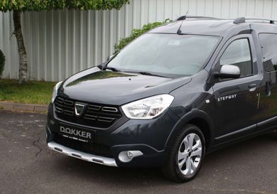 Dacia Dokker, 2021