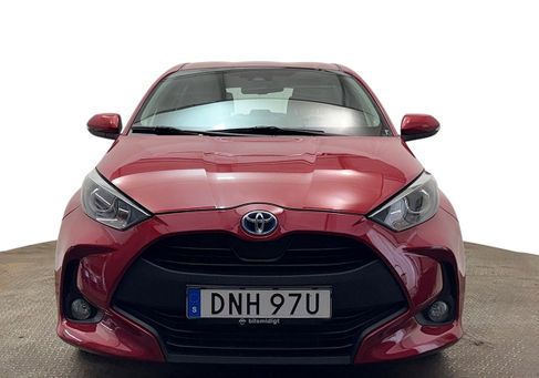 Toyota Yaris, 2023