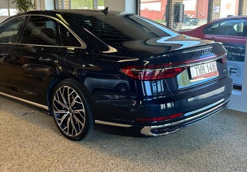 Audi A8, 2024