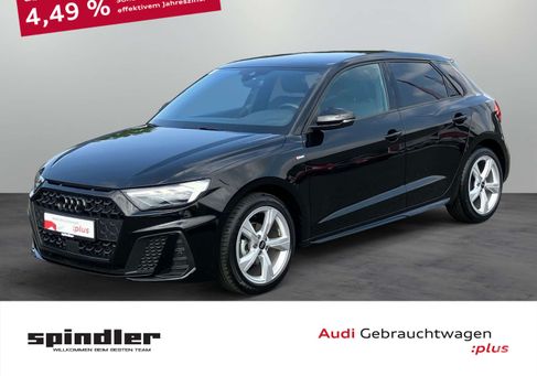 Audi A1, 2024