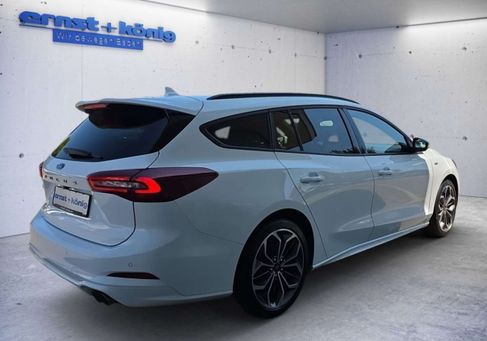 Ford Focus, 2022