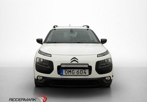 Citroën C4 Cactus, 2017
