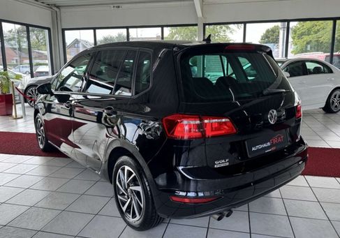 Volkswagen Golf Sportsvan, 2018 3