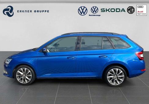 Skoda Fabia, 2022