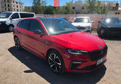 Skoda Scala, 2025