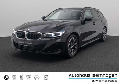 BMW 320, 2022
