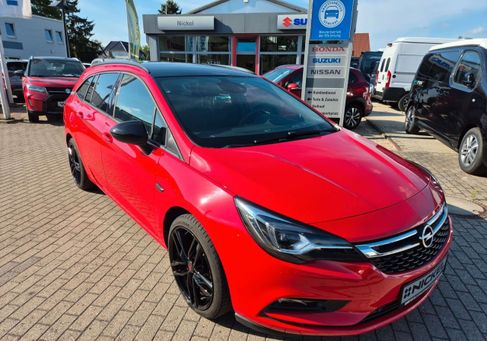 Opel Astra, 2018