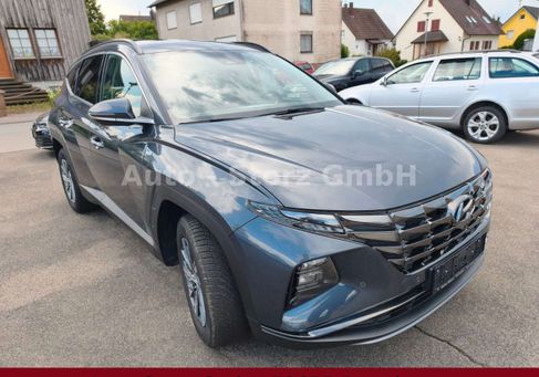 Hyundai Tucson, 2021