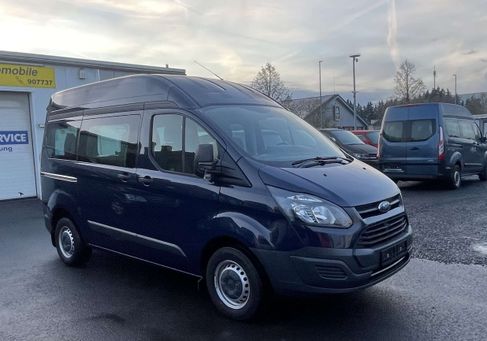 Ford Transit Custom, 2017